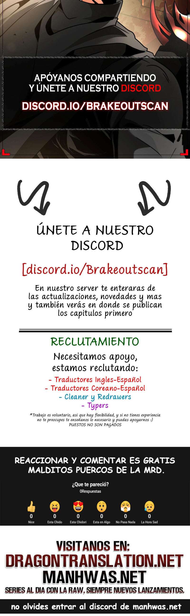 Yo el Abyssal, salvare a la humanidad Capítulo 23 - Page 10