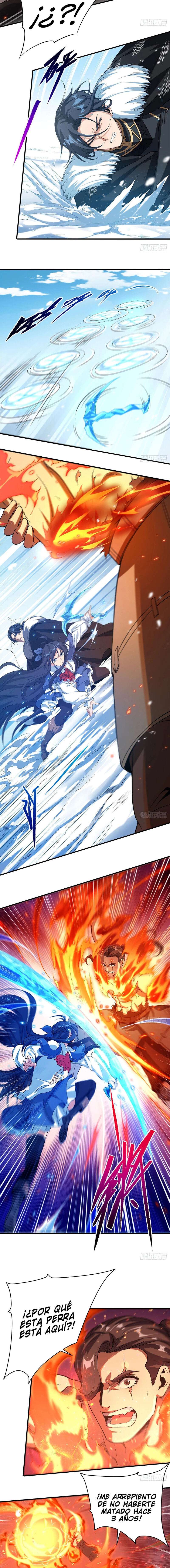 Yo el Abyssal, salvare a la humanidad Capítulo 25 - Page 8