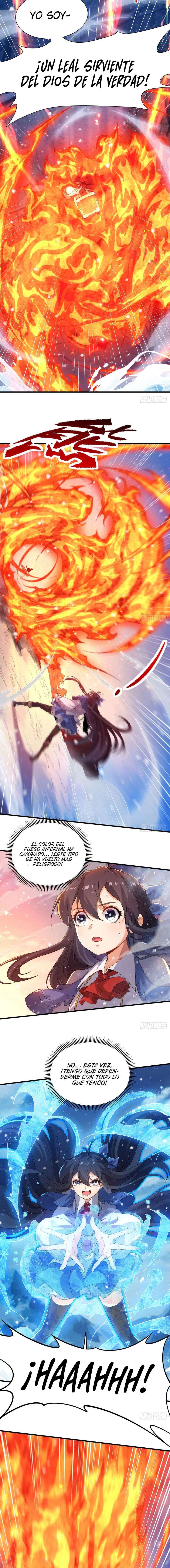 Yo el Abyssal, salvare a la humanidad Capítulo 26 - Page 5