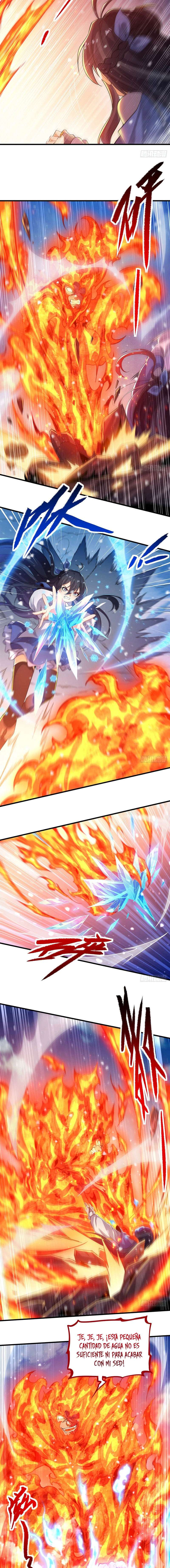 Yo el Abyssal, salvare a la humanidad Capítulo 26 - Page 7