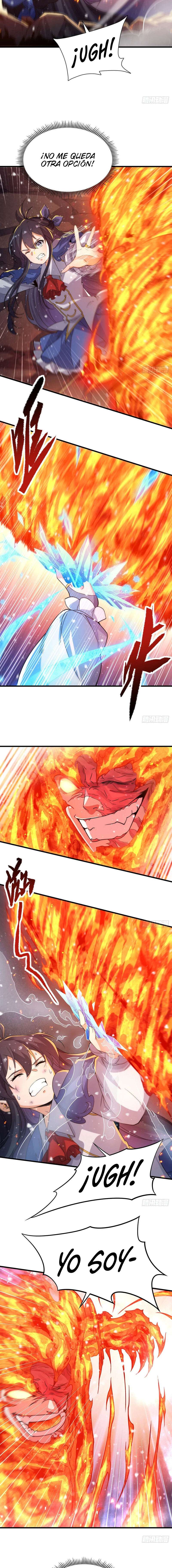 Yo el Abyssal, salvare a la humanidad Capítulo 26 - Page 9