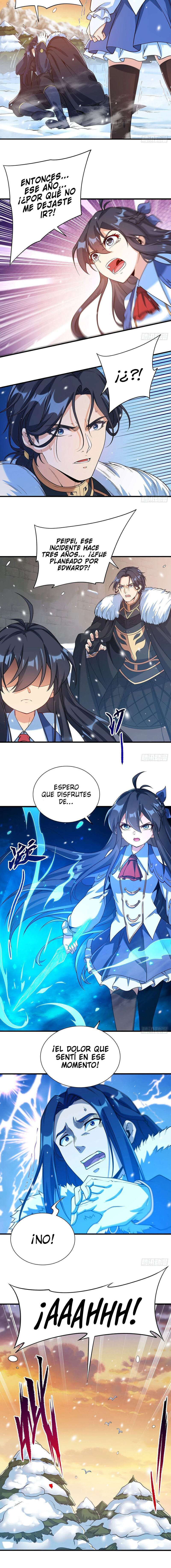 Yo el Abyssal, salvare a la humanidad Capítulo 27 - Page 8