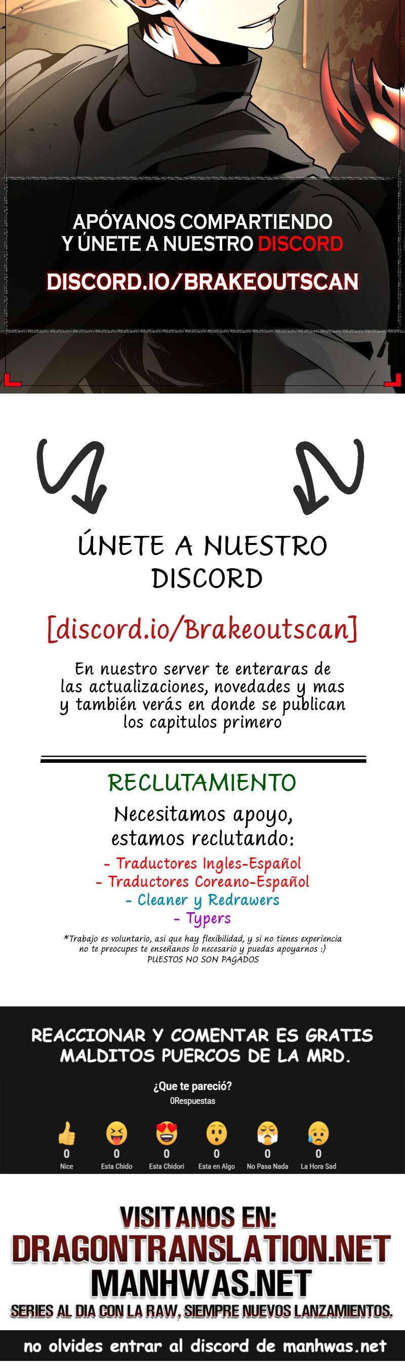 Yo el Abyssal, salvare a la humanidad Capítulo 3 - Page 12