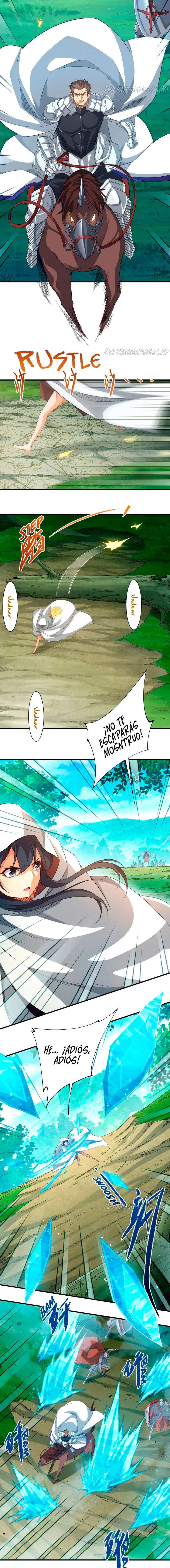 Yo el Abyssal, salvare a la humanidad Capítulo 3 - Page 8