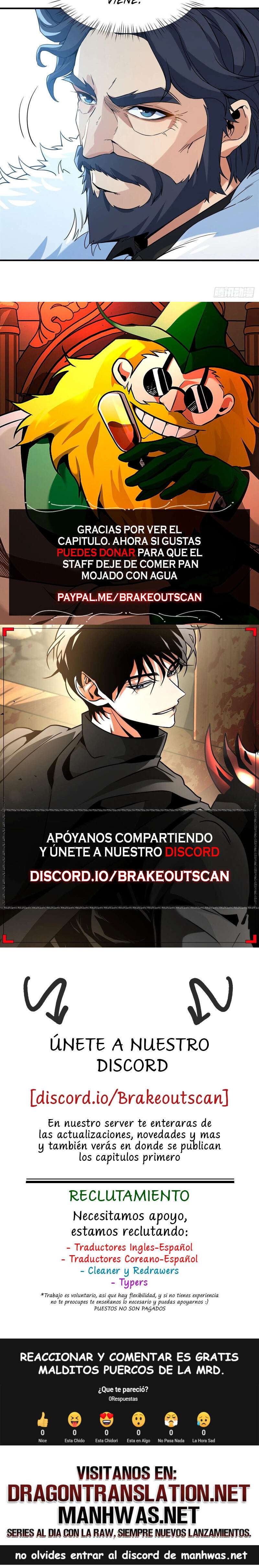 Yo el Abyssal, salvare a la humanidad Capítulo 31 - Page 10