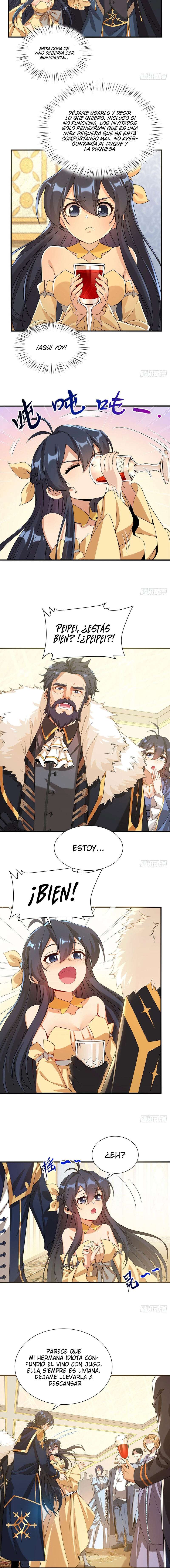 Yo el Abyssal, salvare a la humanidad Capítulo 31 - Page 3
