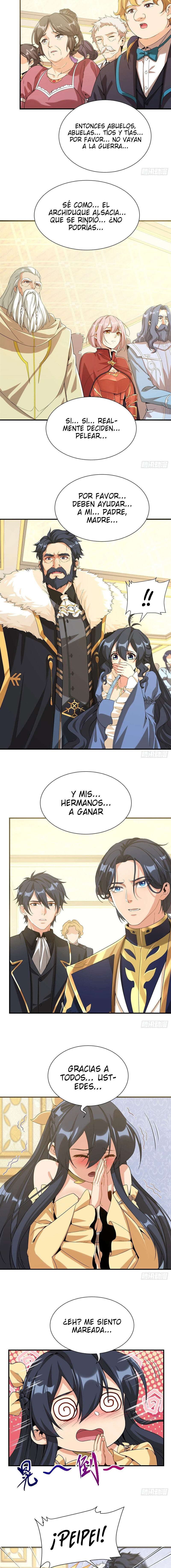 Yo el Abyssal, salvare a la humanidad Capítulo 31 - Page 5