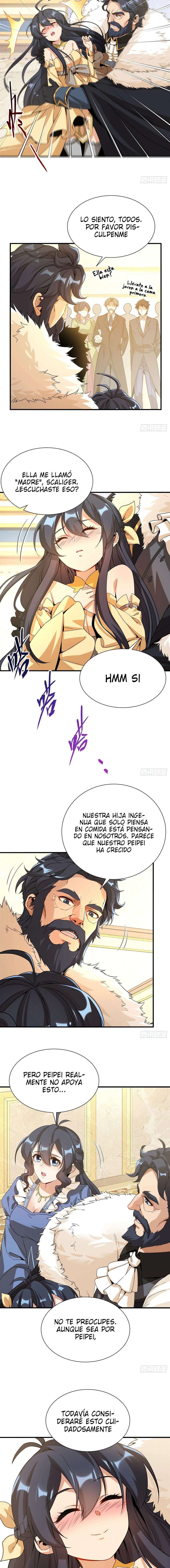 Yo el Abyssal, salvare a la humanidad Capítulo 31 - Page 6