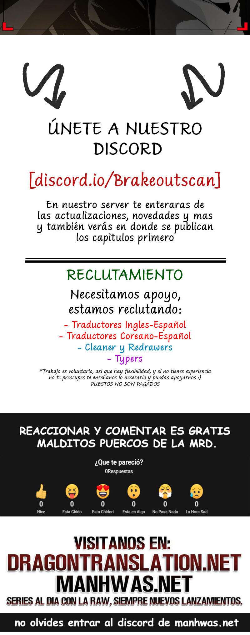 Yo el Abyssal, salvare a la humanidad Capítulo 34 - Page 9