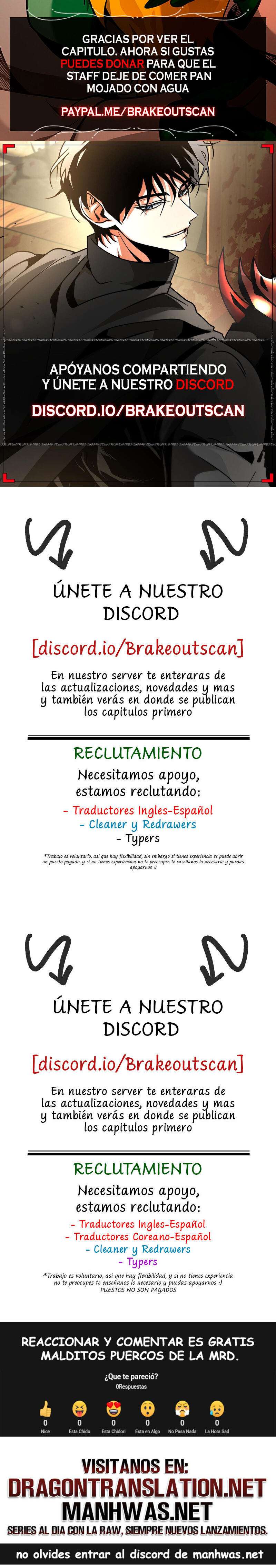 Yo el Abyssal, salvare a la humanidad Capítulo 36 - Page 11