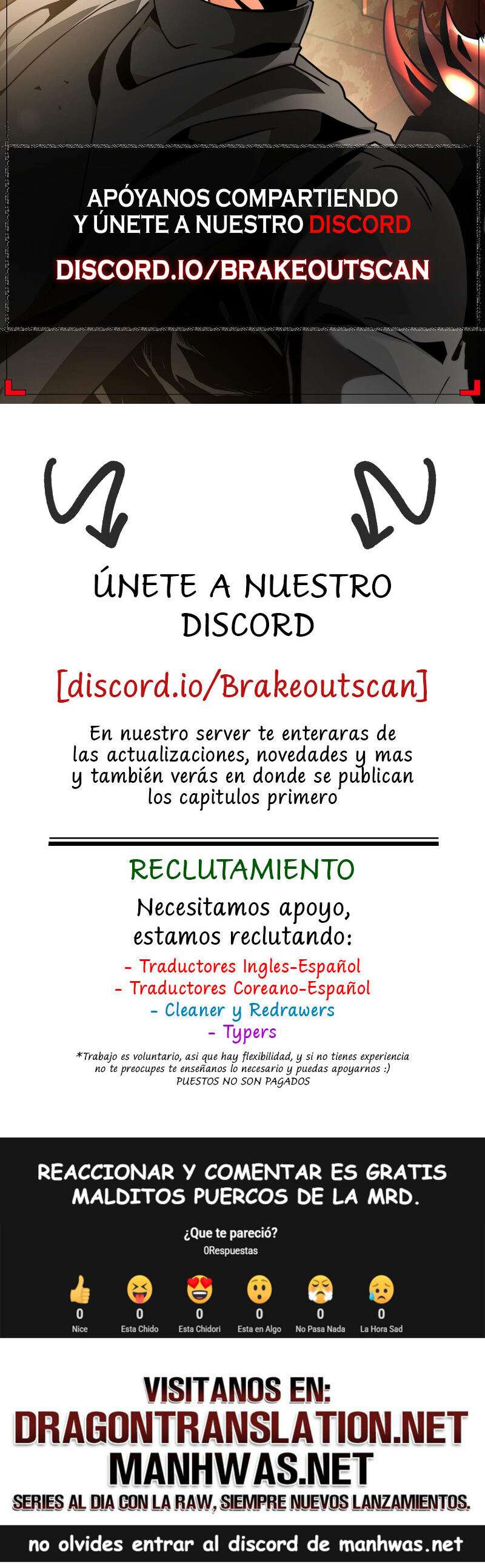 Yo el Abyssal, salvare a la humanidad Capítulo 38 - Page 12