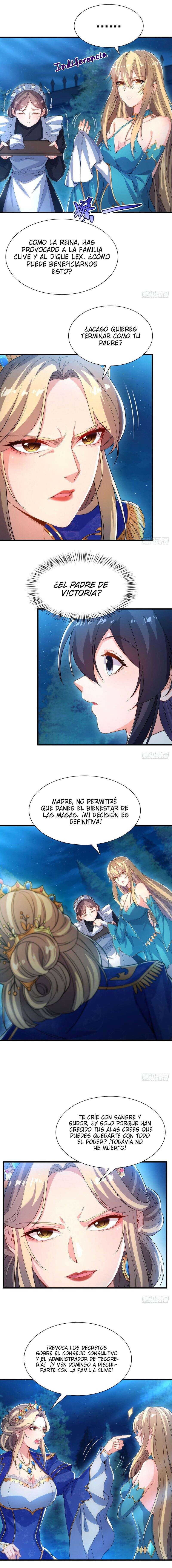 Yo el Abyssal, salvare a la humanidad Capítulo 39 - Page 6