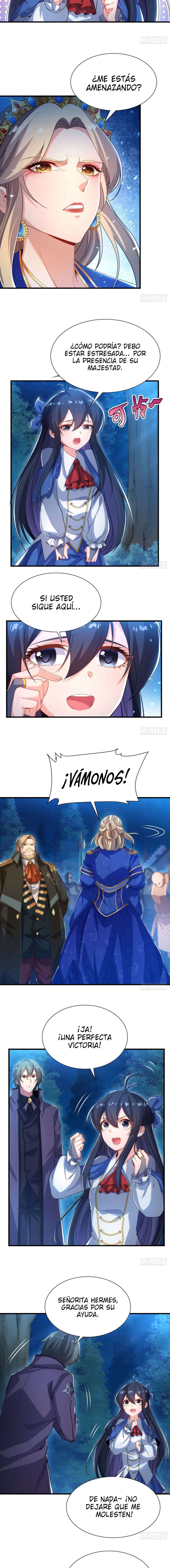 Yo el Abyssal, salvare a la humanidad Capítulo 39 - Page 9
