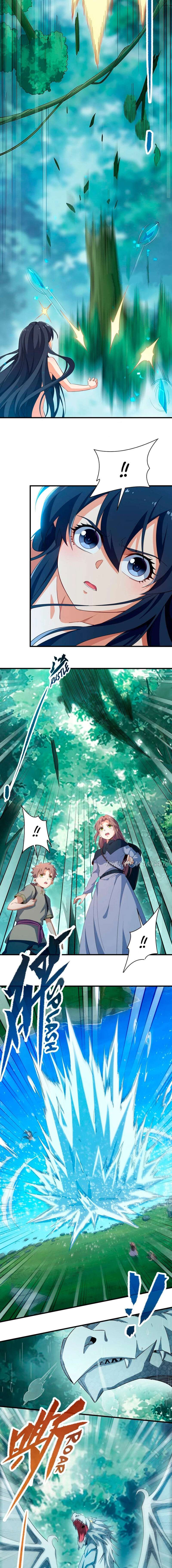 Yo el Abyssal, salvare a la humanidad Capítulo 4 - Page 3