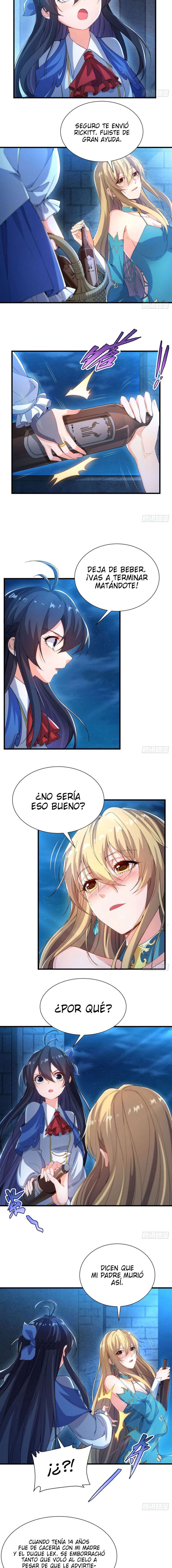 Yo el Abyssal, salvare a la humanidad Capítulo 40 - Page 2