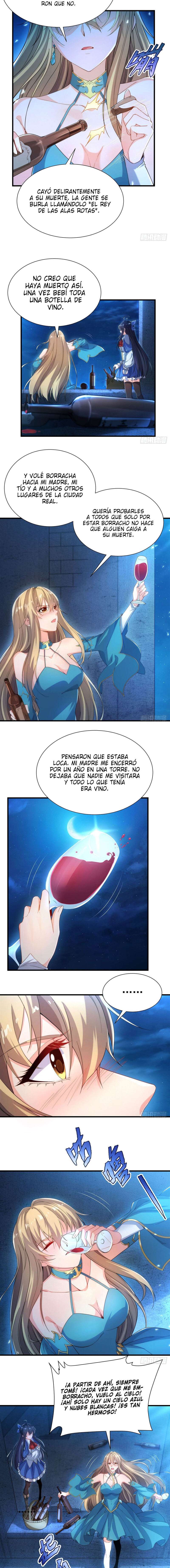 Yo el Abyssal, salvare a la humanidad Capítulo 40 - Page 3
