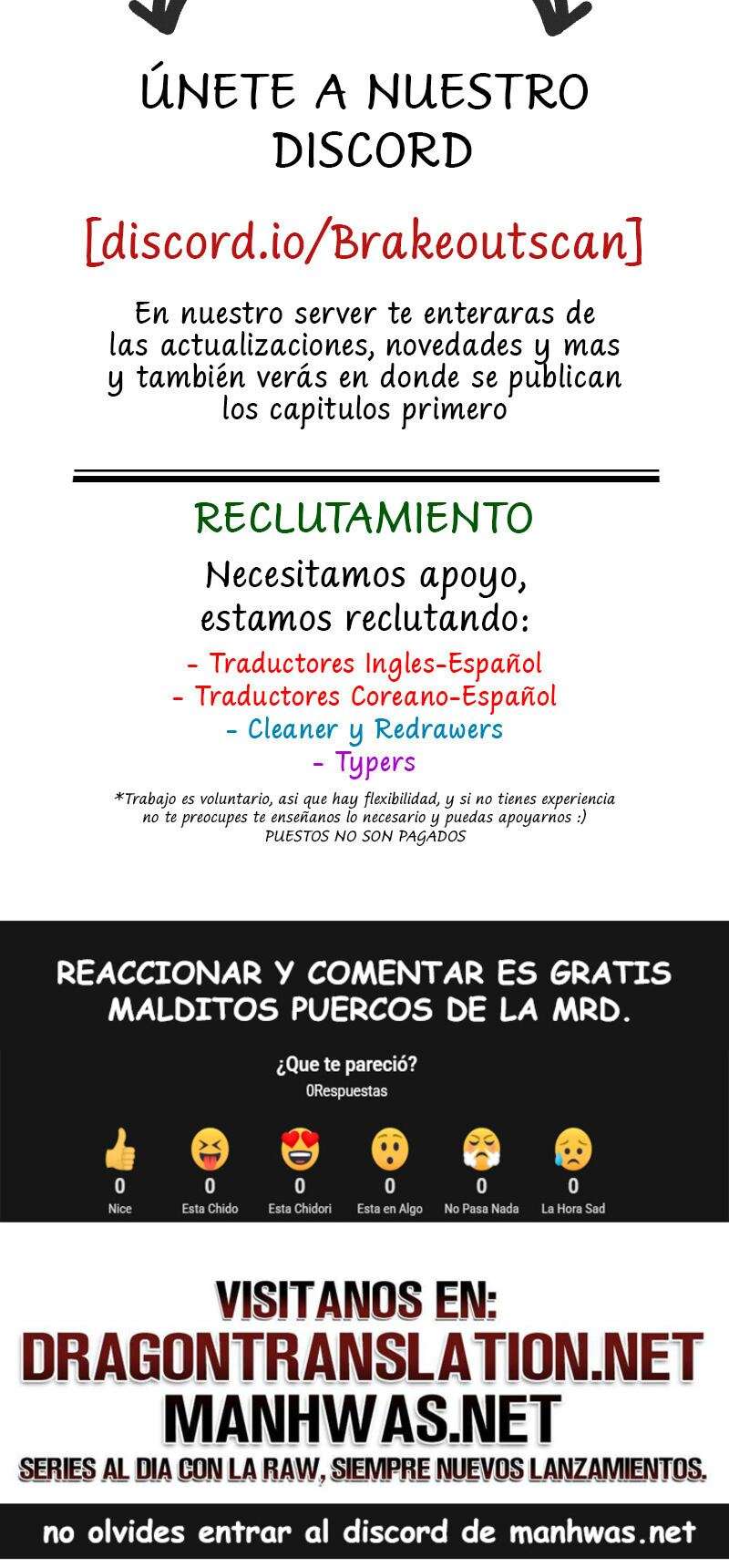Yo el Abyssal, salvare a la humanidad Capítulo 43 - Page 10