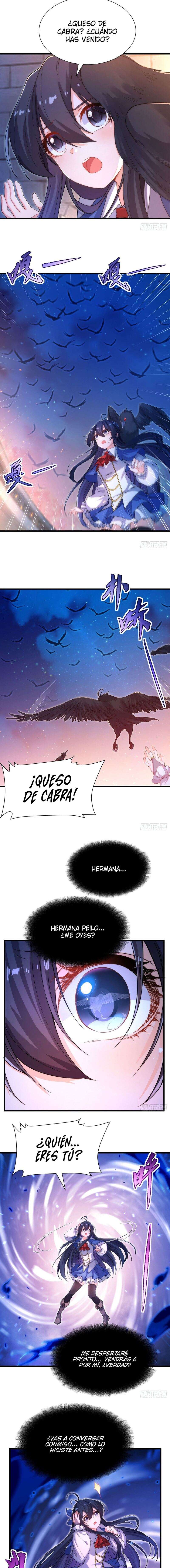 Yo el Abyssal, salvare a la humanidad Capítulo 44 - Page 3