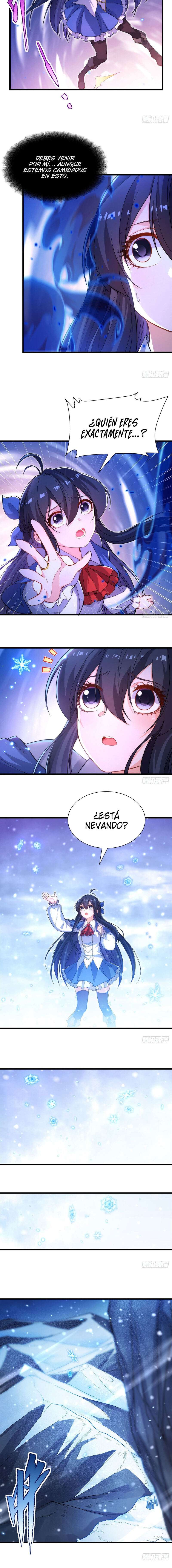 Yo el Abyssal, salvare a la humanidad Capítulo 44 - Page 4