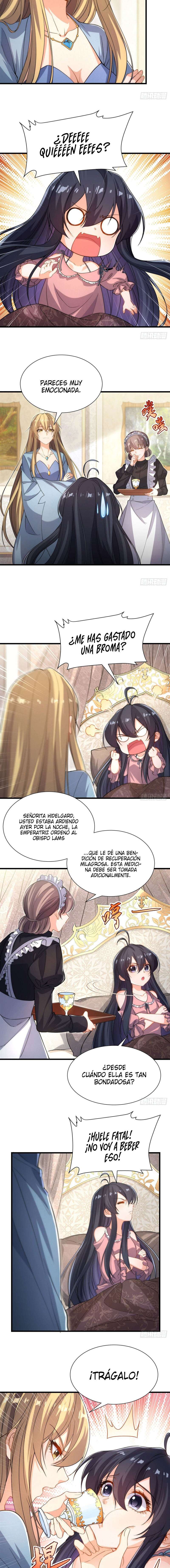 Yo el Abyssal, salvare a la humanidad Capítulo 44 - Page 8