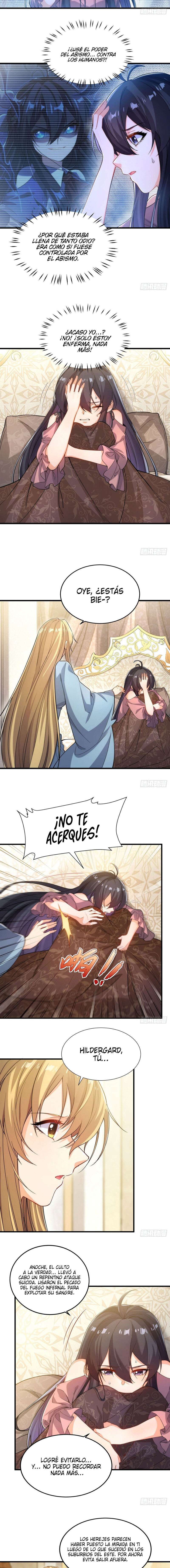 Yo el Abyssal, salvare a la humanidad Capítulo 45 - Page 2