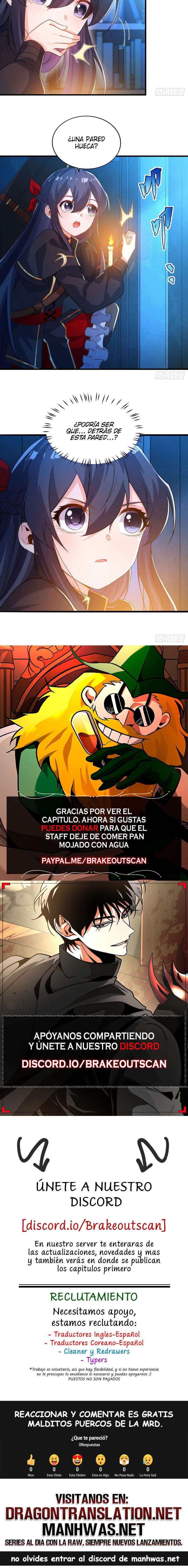 Yo el Abyssal, salvare a la humanidad Capítulo 45 - Page 9