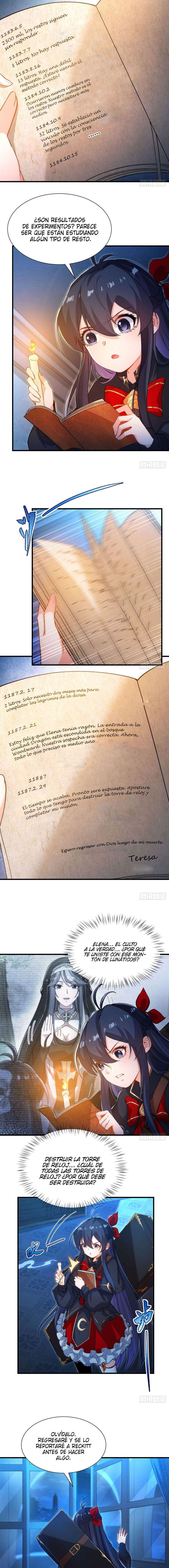 Yo el Abyssal, salvare a la humanidad Capítulo 46 - Page 2