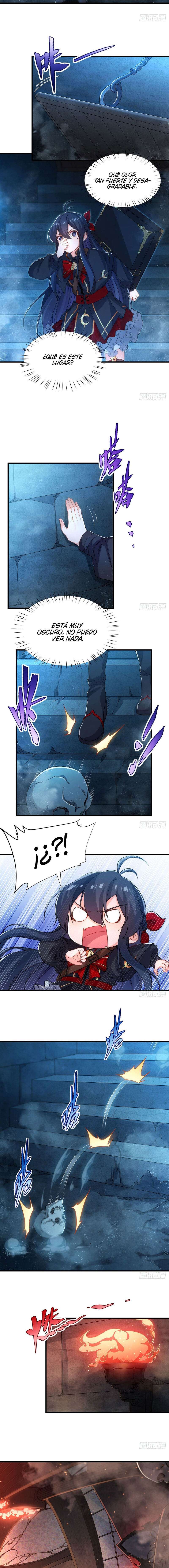 Yo el Abyssal, salvare a la humanidad Capítulo 46 - Page 5