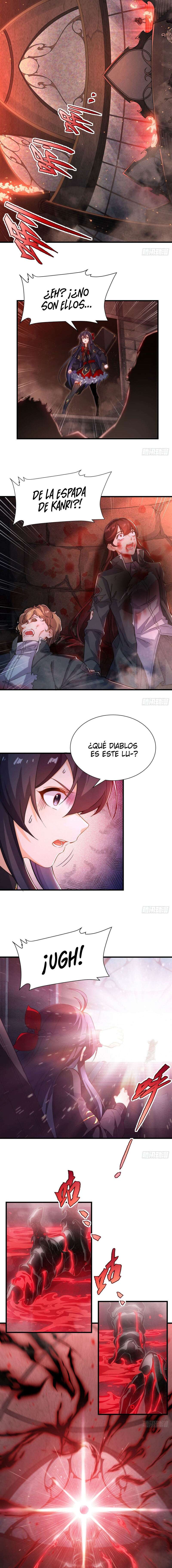 Yo el Abyssal, salvare a la humanidad Capítulo 46 - Page 6