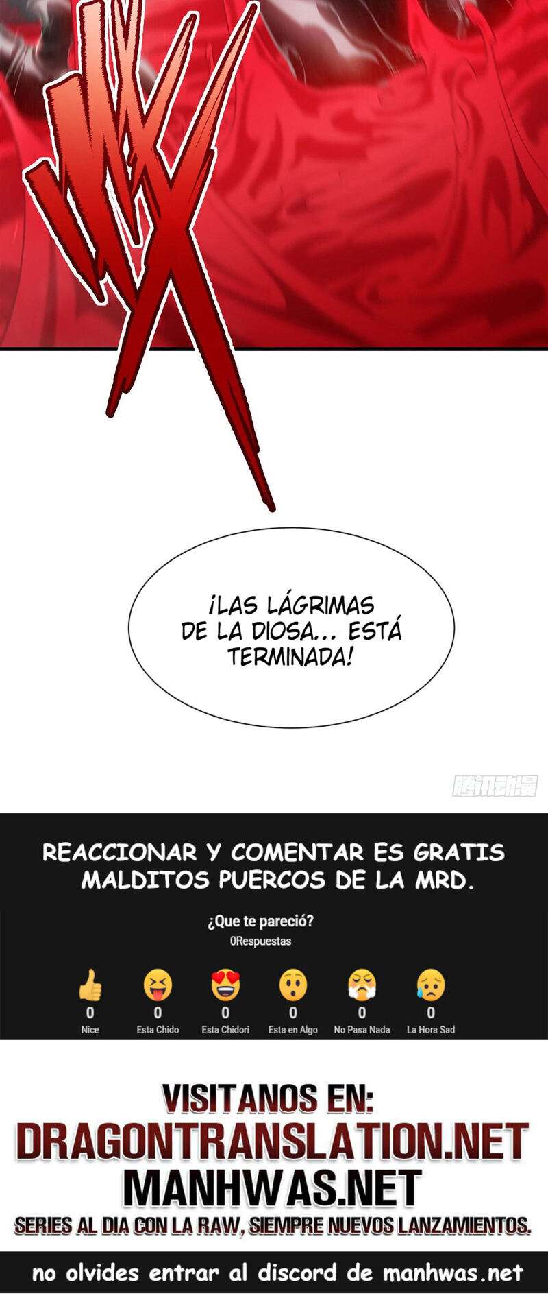 Yo el Abyssal, salvare a la humanidad Capítulo 47 - Page 8