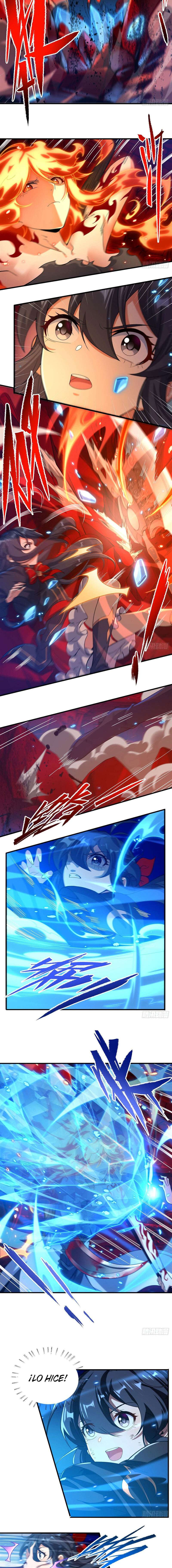 Yo el Abyssal, salvare a la humanidad Capítulo 48 - Page 7
