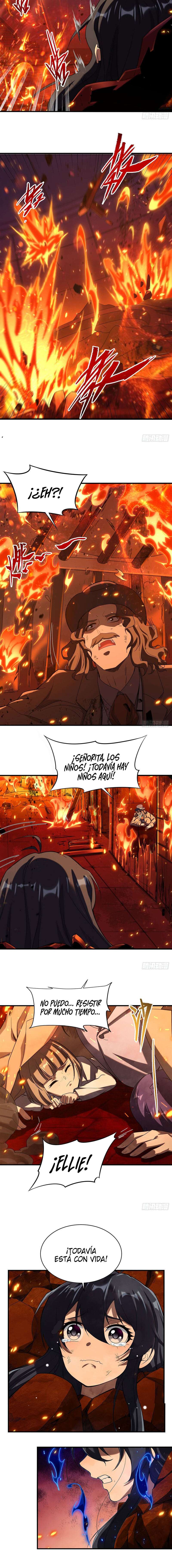 Yo el Abyssal, salvare a la humanidad Capítulo 49 - Page 2