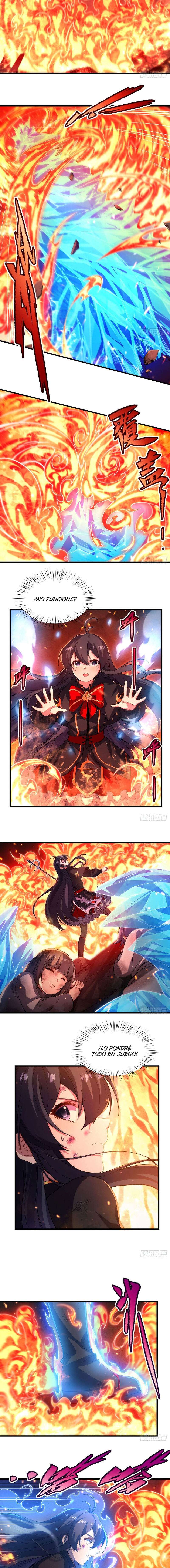 Yo el Abyssal, salvare a la humanidad Capítulo 49 - Page 5