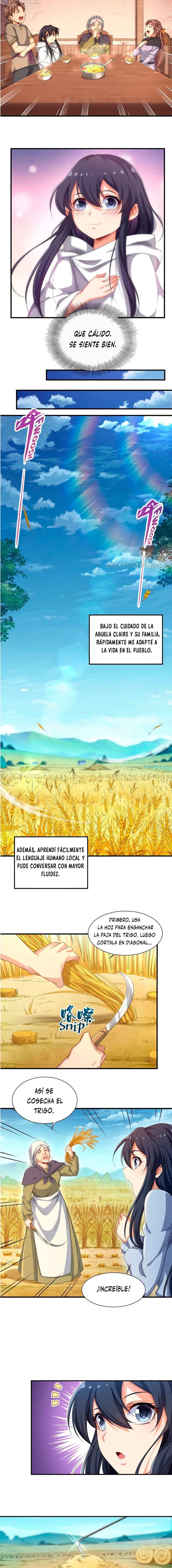 Yo el Abyssal, salvare a la humanidad Capítulo 5 - Page 5