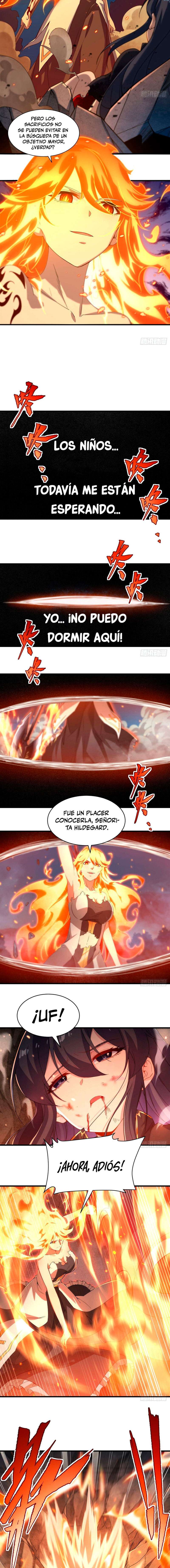 Yo el Abyssal, salvare a la humanidad Capítulo 51 - Page 4