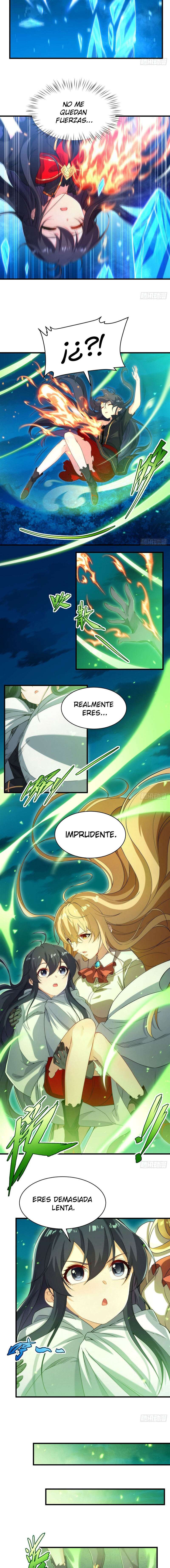 Yo el Abyssal, salvare a la humanidad Capítulo 52 - Page 3