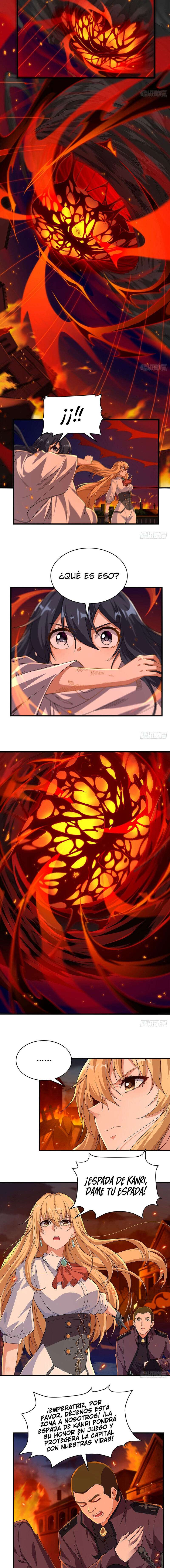 Yo el Abyssal, salvare a la humanidad Capítulo 52 - Page 7