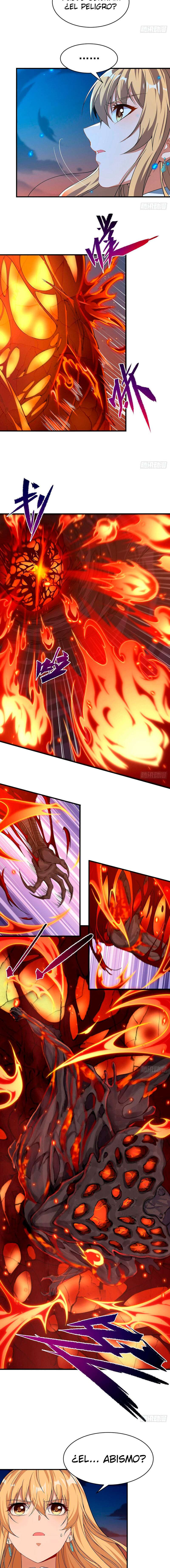 Yo el Abyssal, salvare a la humanidad Capítulo 53 - Page 3