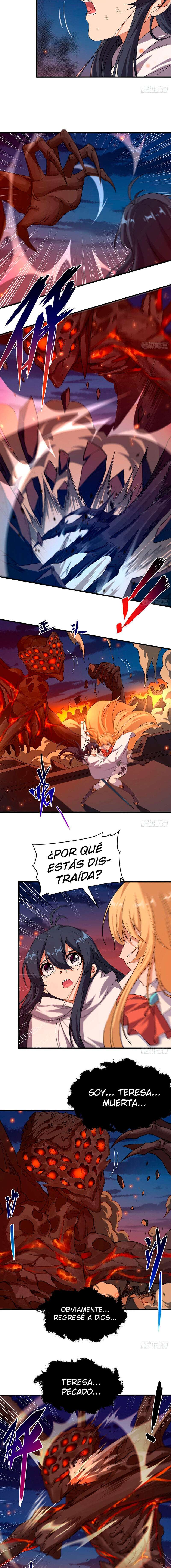 Yo el Abyssal, salvare a la humanidad Capítulo 53 - Page 5