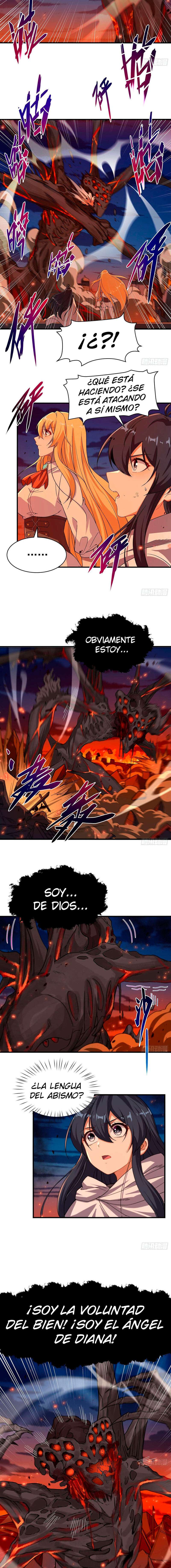 Yo el Abyssal, salvare a la humanidad Capítulo 53 - Page 6