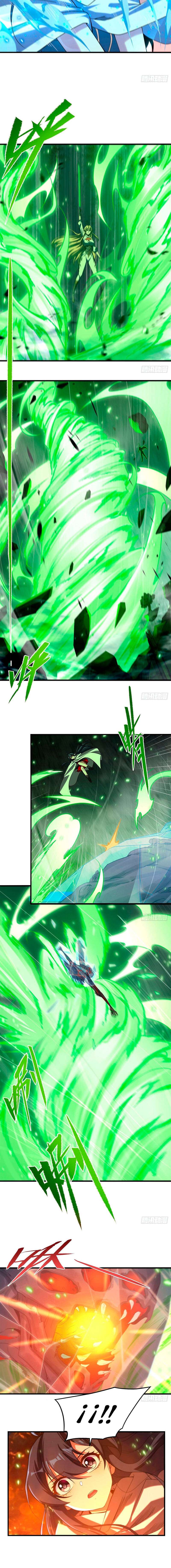 Yo el Abyssal, salvare a la humanidad Capítulo 54 - Page 8