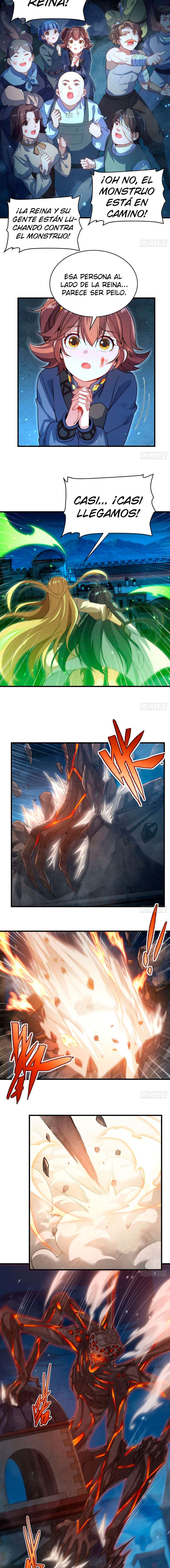 Yo el Abyssal, salvare a la humanidad Capítulo 55 - Page 5