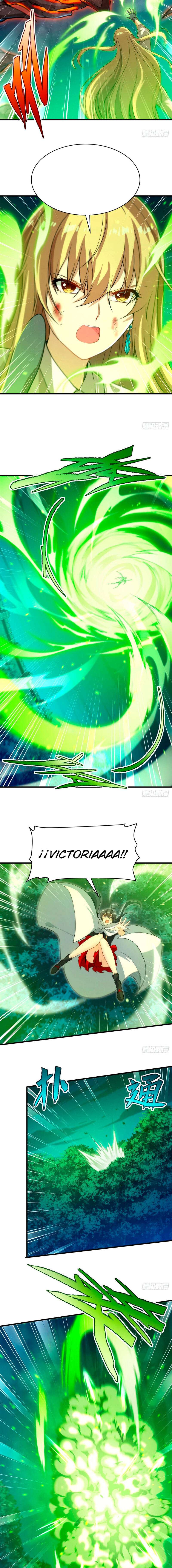 Yo el Abyssal, salvare a la humanidad Capítulo 55 - Page 8