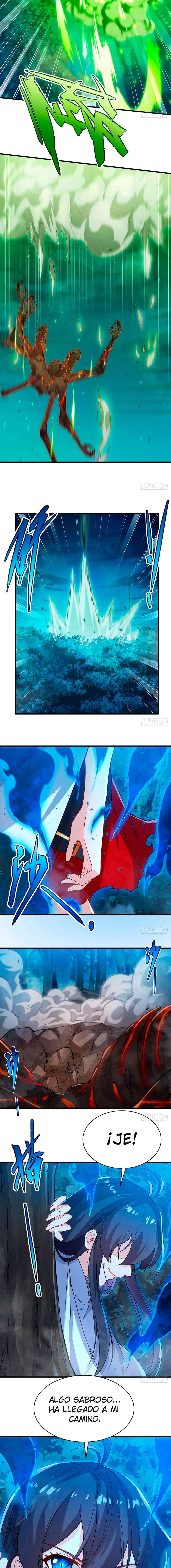 Yo el Abyssal, salvare a la humanidad Capítulo 55 - Page 9