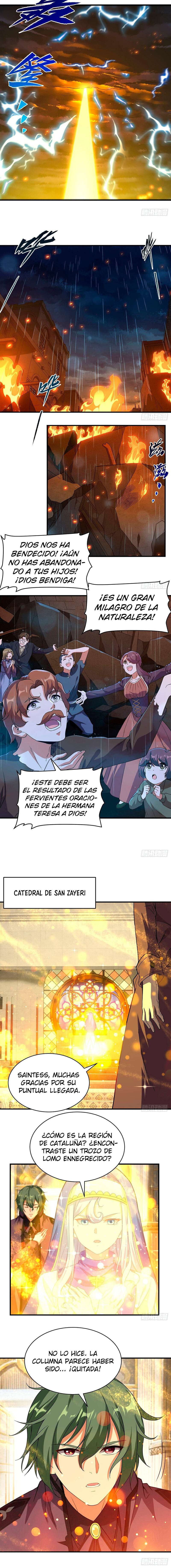 Yo el Abyssal, salvare a la humanidad Capítulo 56 - Page 11