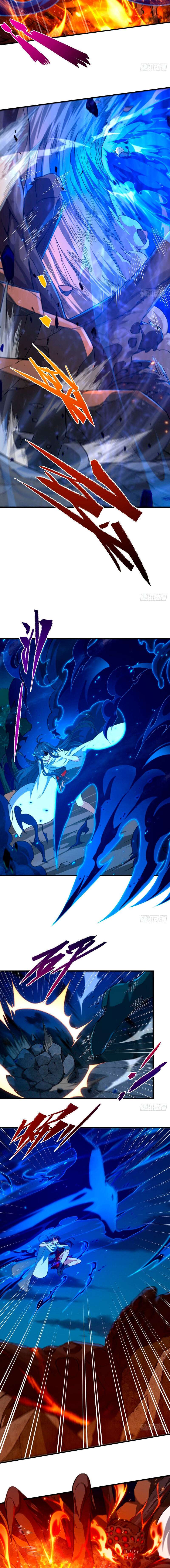 Yo el Abyssal, salvare a la humanidad Capítulo 56 - Page 3