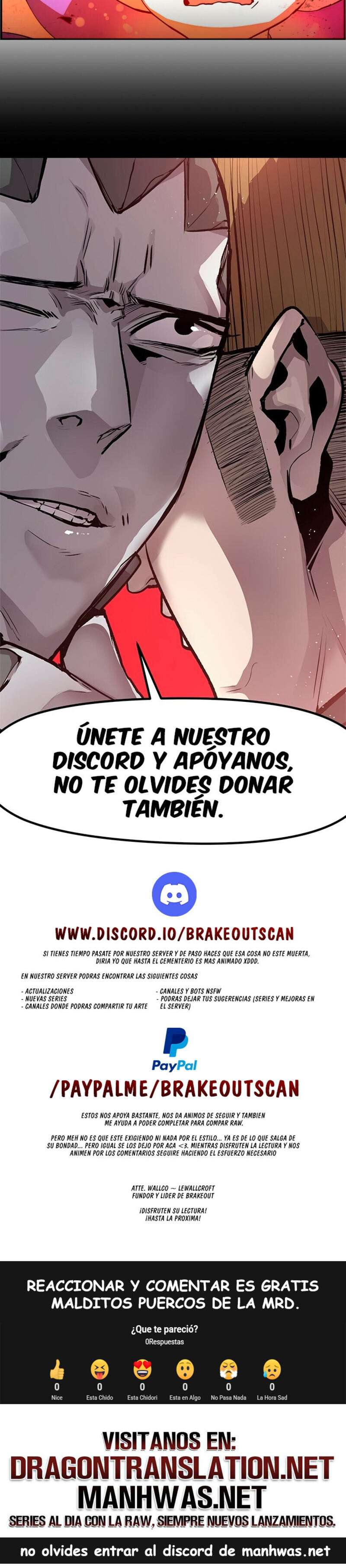 Yo el Abyssal, salvare a la humanidad Capítulo 57 - Page 12