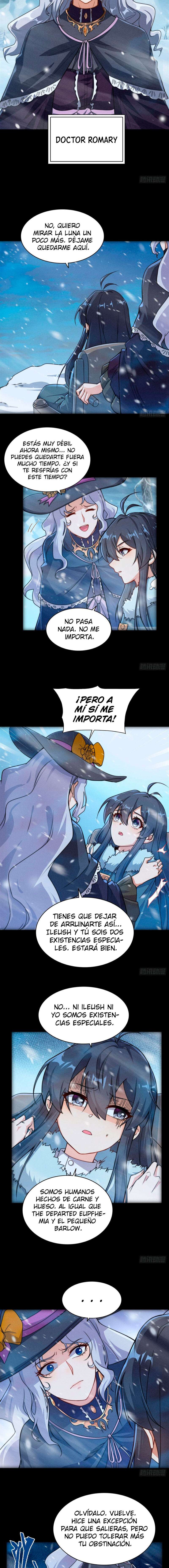 Yo el Abyssal, salvare a la humanidad Capítulo 57 - Page 2