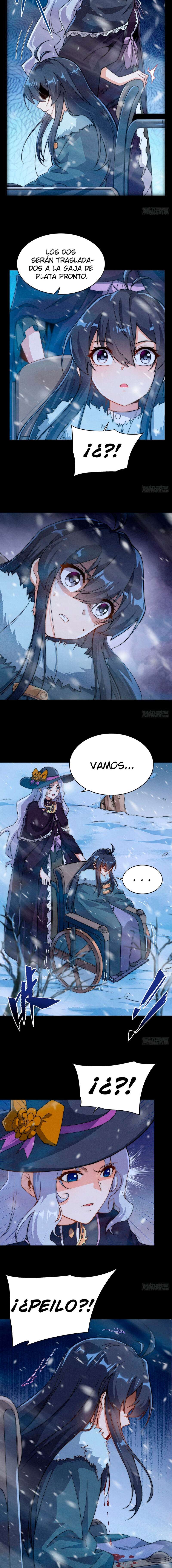 Yo el Abyssal, salvare a la humanidad Capítulo 57 - Page 3