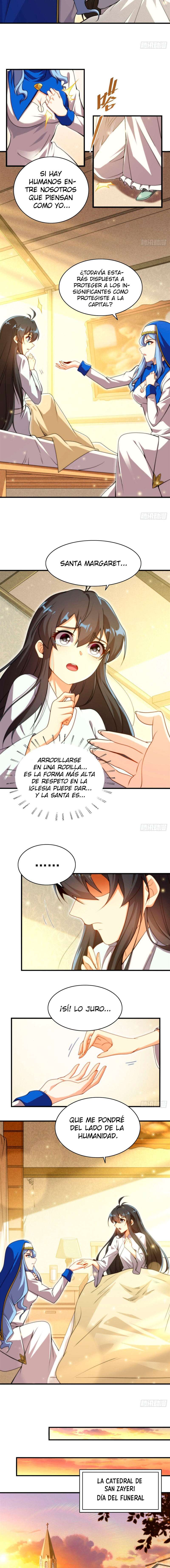 Yo el Abyssal, salvare a la humanidad Capítulo 57 - Page 9